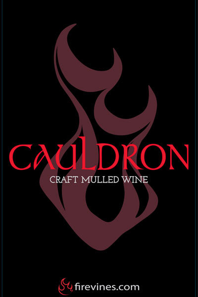 Cauldron Craft Mulled Wine